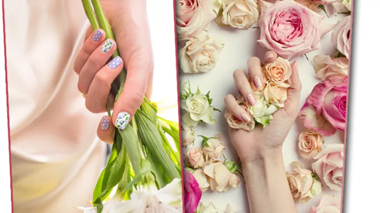 Wedding Nails: Τα καλύτερα σχέδια στα νύχια για την ημέρα του γάμου
